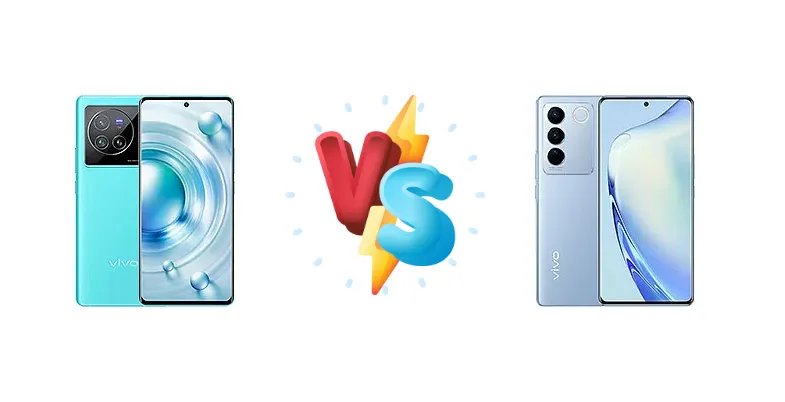 vivo X80 vs vivo V27