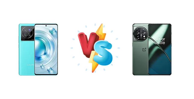 vivo X80 vs OnePlus 11