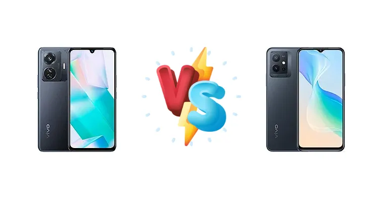 vivo T1 (Snapdragon 778G) vs vivo T1 5G