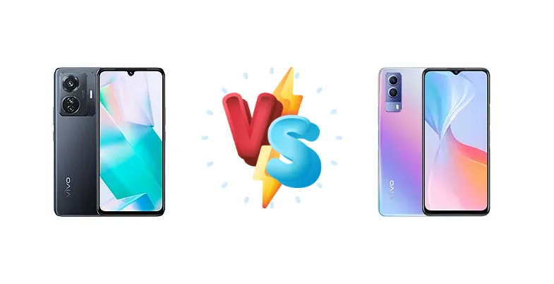 vivo T1 (Snapdragon 778G) vs vivo T1x