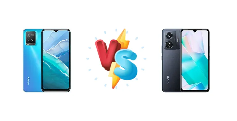 vivo T1x 4G vs vivo T1 Pro