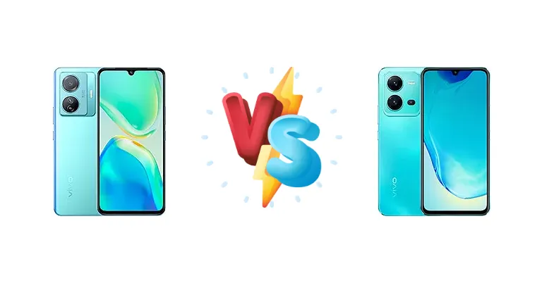 vivo S15e vs vivo V25