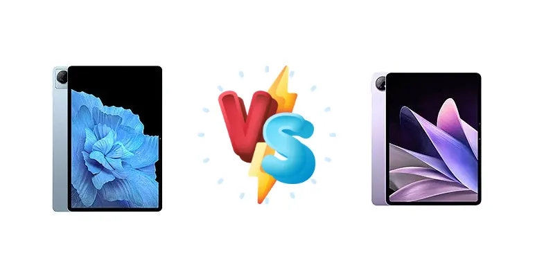 vivo Pad vs Pad2: Which Tablet Reigns Supreme?