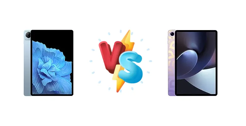 vivo Pad vs Oppo Pad: Which Tablet Reigns Supreme?