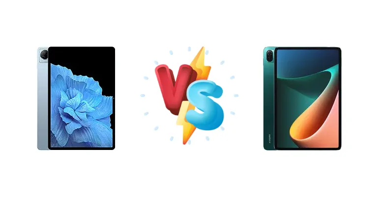 vivo Pad vs Xiaomi Pad 5: Tablet Showdown!