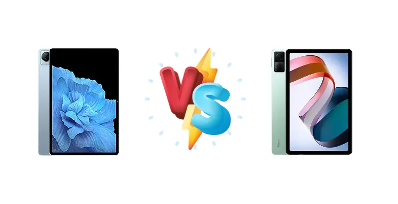 vivo Pad vs Redmi Pad: Tablet Showdown!