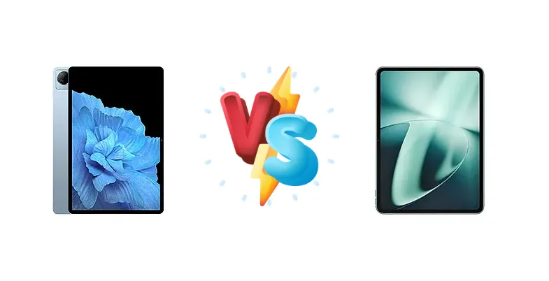 vivo Pad vs OnePlus Pad: Tablet Showdown!
