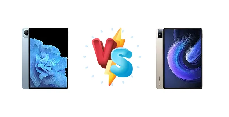 vivo Pad vs Xiaomi Pad 6 Pro: Tablet Showdown!