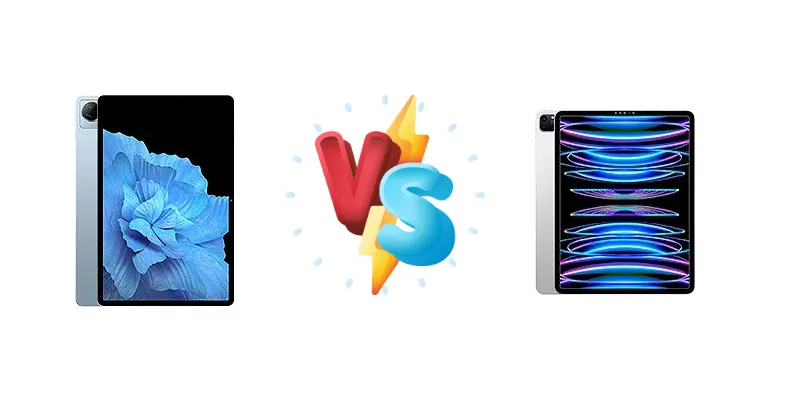 vivo Pad vs iPad Pro 12.9: Tablet Showdown!
