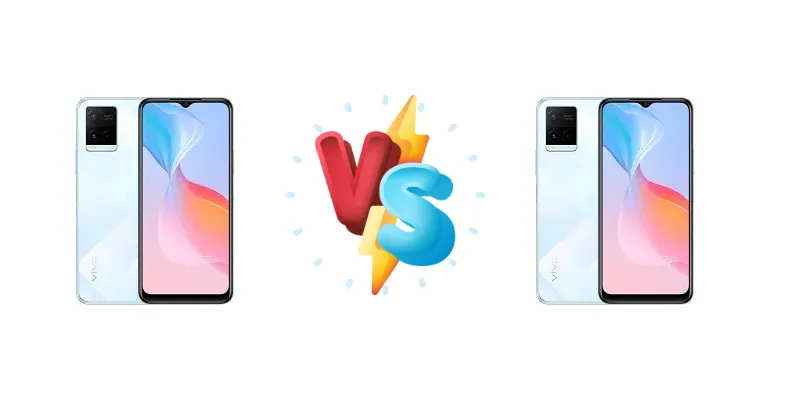 vivo Y21G vs vivo Y21