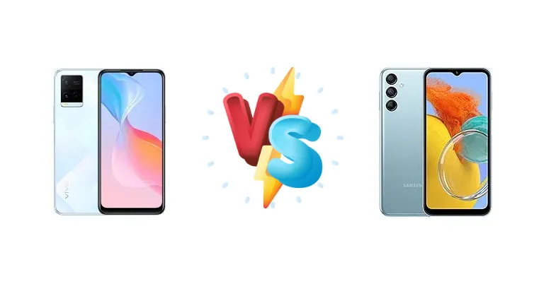 vivo Y21G vs Samsung Galaxy M14
