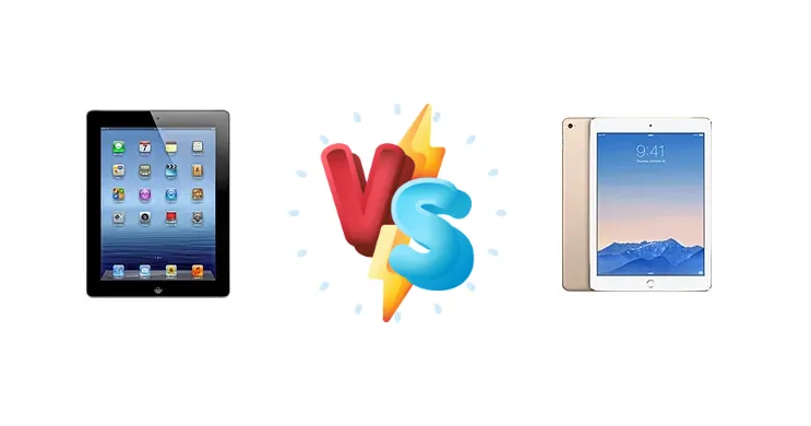 iPad 3 vs iPad Air 2: Which Apple Tablet Reigns?