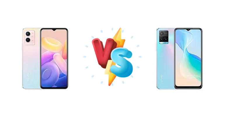 vivo Y33s 5G vs vivo Y33s