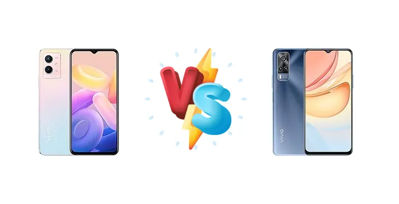 vivo Y33s 5G vs vivo Y33
