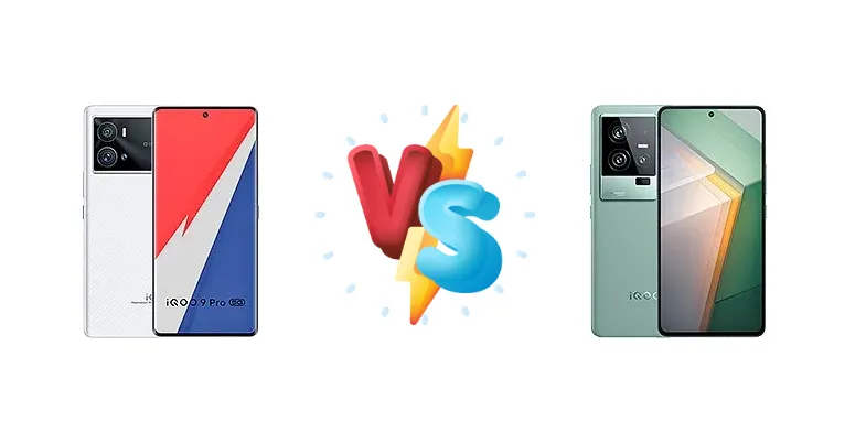 vivo iQOO 9 Pro vs vivo iQOO 11