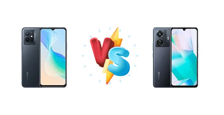 vivo T1 5G vs vivo T1 Pro