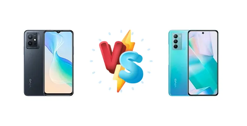 vivo T1 5G vs vivo T1