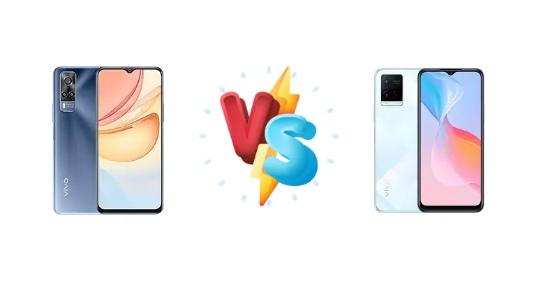 vivo Y33 vs Y21: Which Budget Phone Wins?