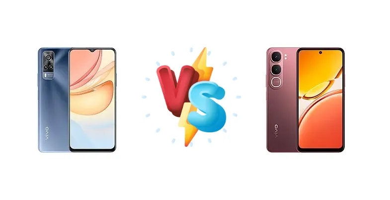 vivo Y33 vs Y31: Which Budget Phone Reigns Supreme?