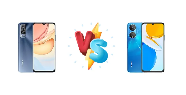 vivo Y33 vs Honor X7: Which Budget Phone Wins?