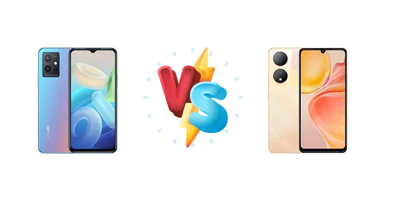 vivo Y75 5G vs vivo Y100