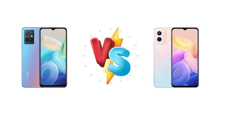 vivo Y55 5G vs vivo Y33s 5G