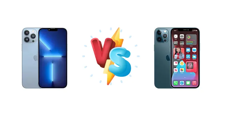 iPhone 13 Pro Max vs 12 Pro Max: Which is Best?