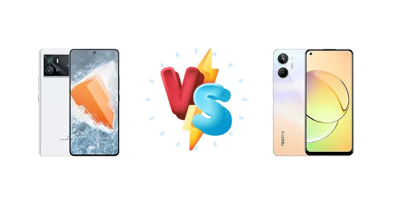 iQOO 9 vs Realme 10: Which Phone Reigns Supreme?