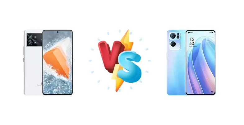 iQOO 9 vs Reno7 Pro: Which 5G Phone Reigns Supreme?