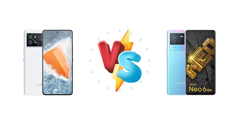 iQOO 9 vs Neo 6: Which vivo Phone Reigns Supreme?