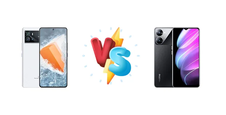 iQOO 9 vs Realme V30: Which Phone Reigns Supreme?