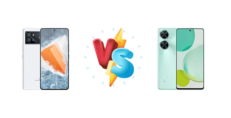 iQOO 9 vs nova 11i: Which Phone Reigns Supreme?