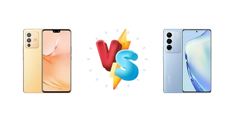vivo V23 Pro vs vivo V27