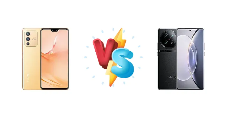 vivo V23 Pro vs vivo X90 Pro