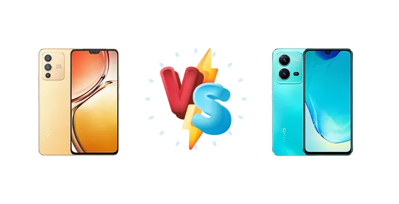 vivo V23 5G vs vivo V25