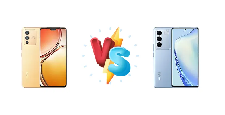 vivo V23 5G vs vivo V27