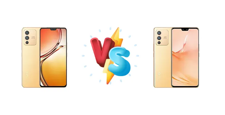 vivo V23 5G vs vivo V23 Pro