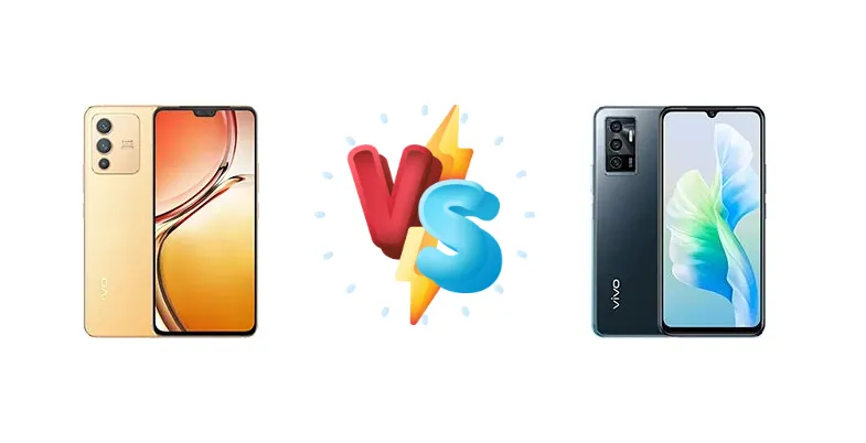 vivo V23 5G vs vivo V23e