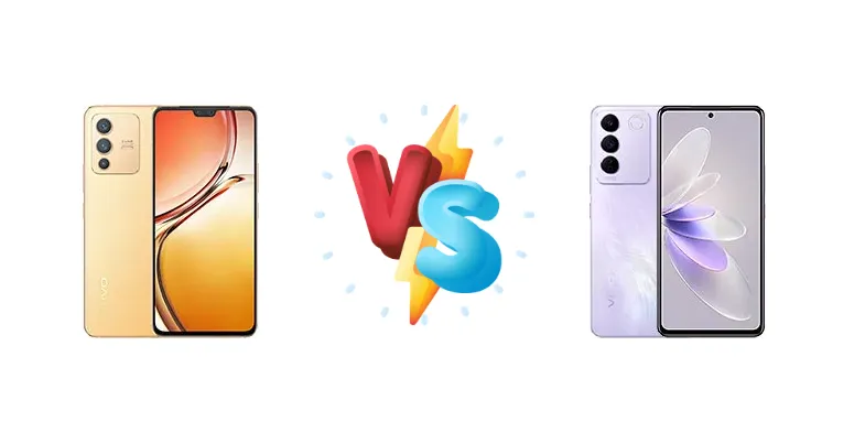 vivo V23 5G vs vivo V27e