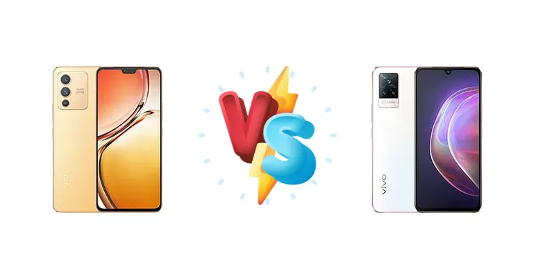 vivo V23 5G vs vivo V21 5G