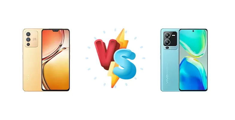 vivo V23 5G vs vivo V25 Pro