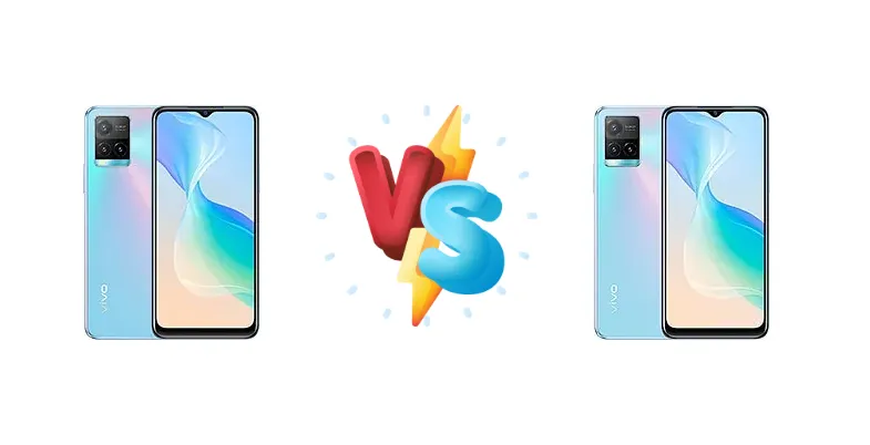 vivo Y33t vs vivo Y33s