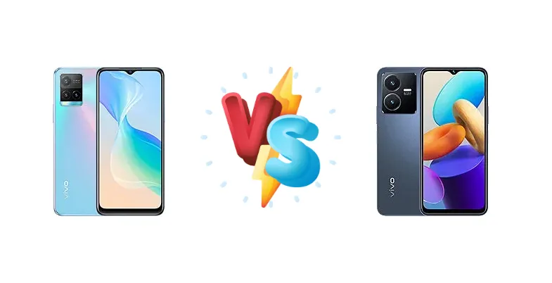 vivo Y33t vs vivo Y22s