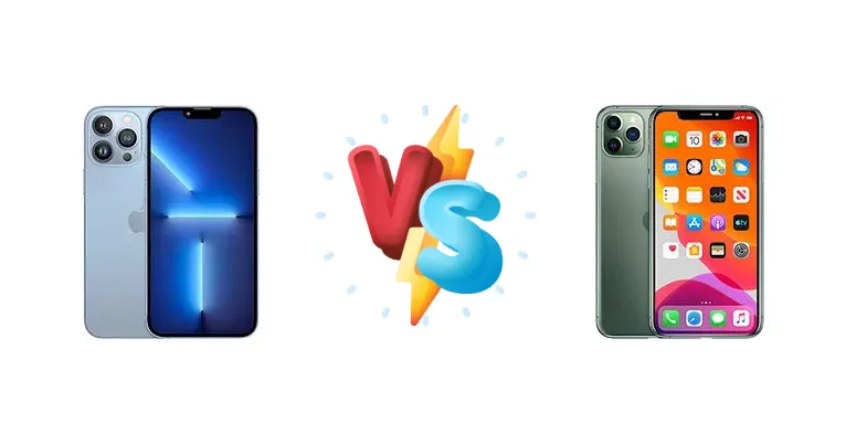 iPhone 13 Pro Max vs 11 Pro Max: Which to Choose?