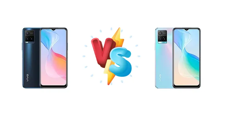 vivo Y21t vs vivo Y33s