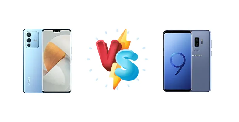 vivo S12 Pro vs Samsung Galaxy S9+