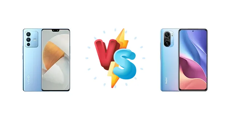 vivo S12 Pro vs Xiaomi Redmi K40 Pro