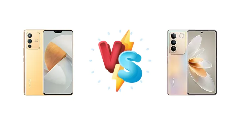 vivo S12 vs vivo S16