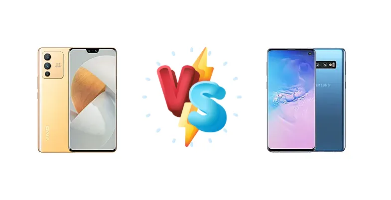 vivo S12 vs Samsung Galaxy S10