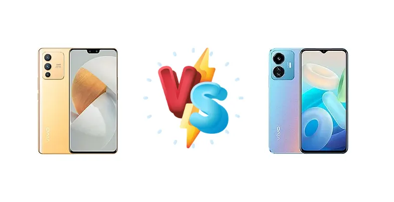 vivo S12 vs vivo Y77